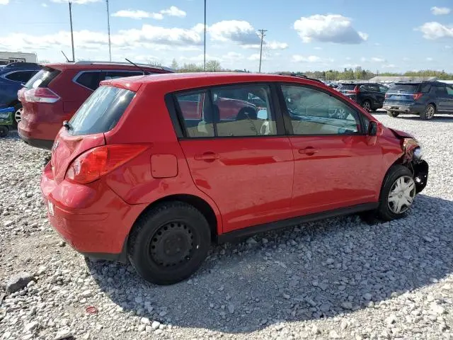 2011 NISSAN VERSA S  