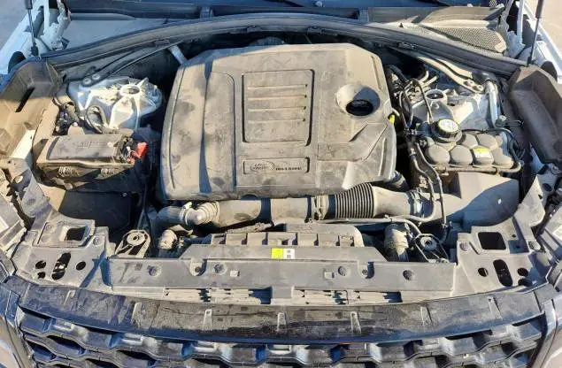 2020 LAND ROVER RANGE ROVER VELAR S  