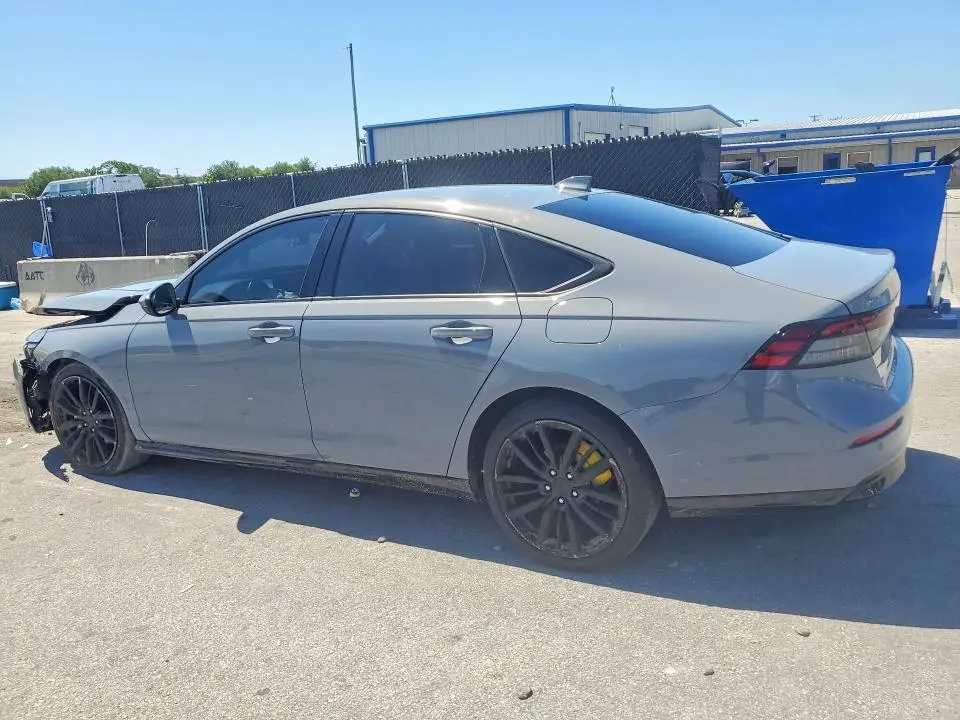 2023 HONDA ACCORD TOURING HYBRID  