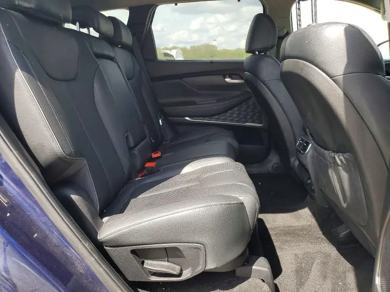 2022 HYUNDAI SANTA FE SEL  
