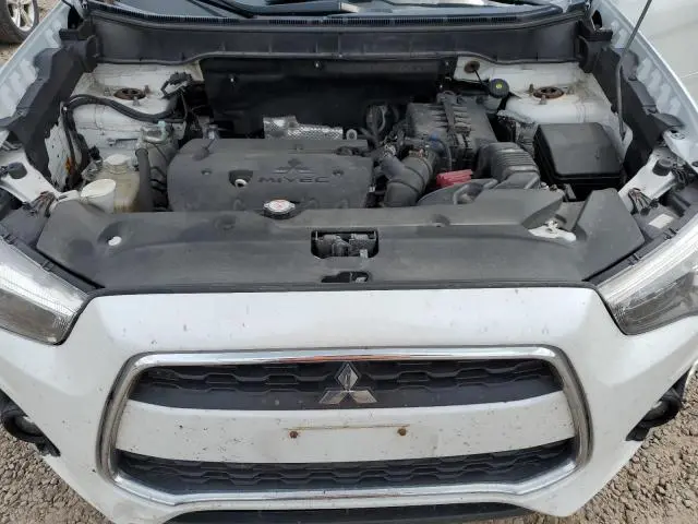 2015 MITSUBISHI OUTLANDER SPORT SE  