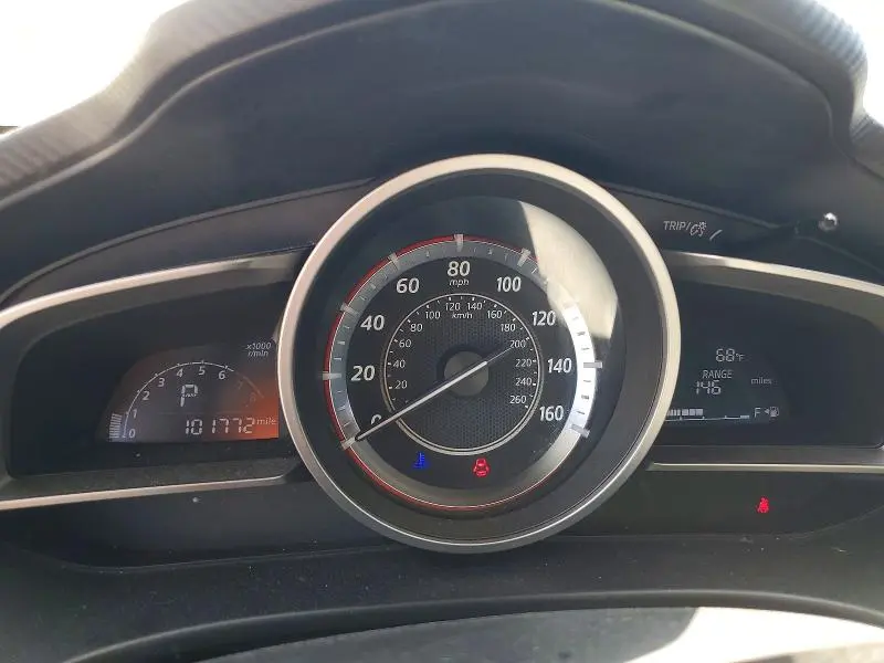 2016 MAZDA 3 SPORT  