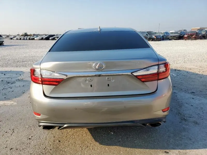 2016 LEXUS ES 350  