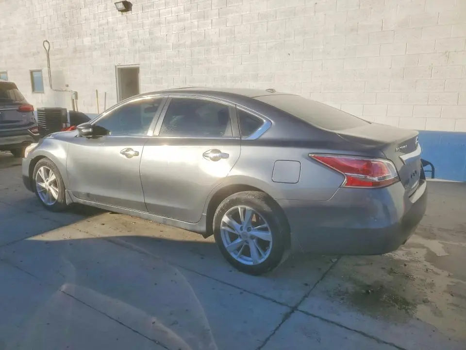 2014 NISSAN ALTIMA 2.5 SV  