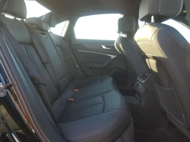 2022 AUDI A6 PREMIUM  