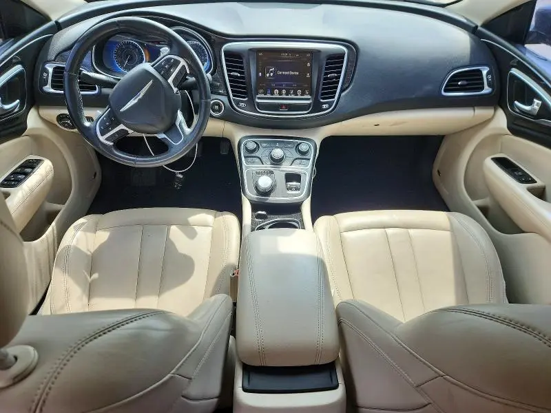 2016 CHRYSLER 200 C  