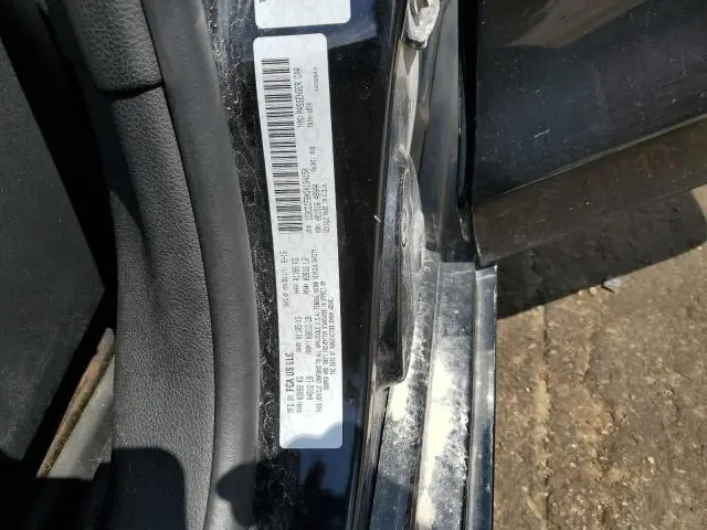 2016 CHRYSLER 200 LX  