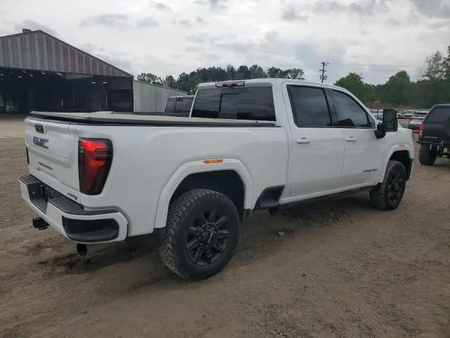 2024 GMC SIERRA K2500 AT4  