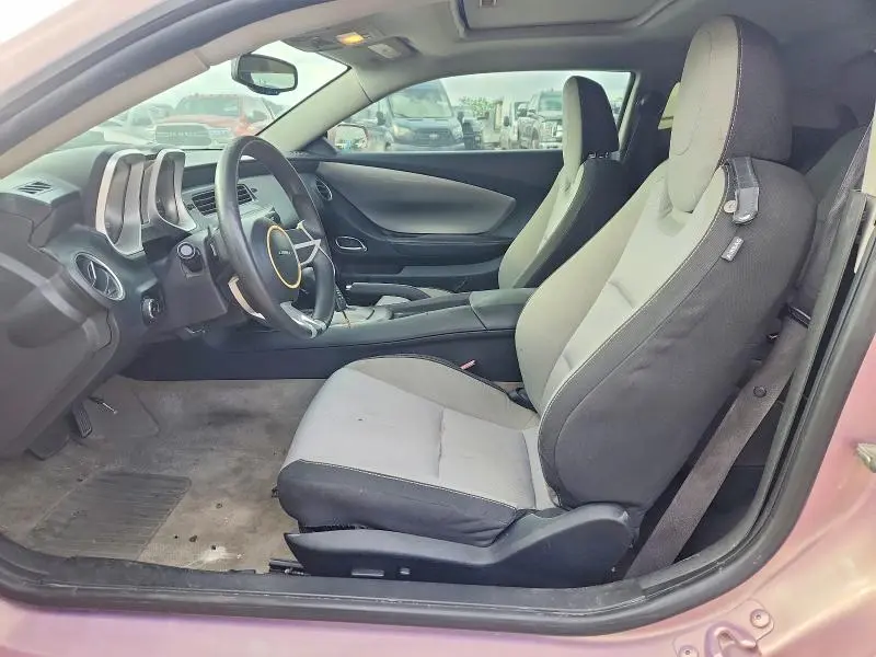 2010 CHEVROLET CAMARO LT  