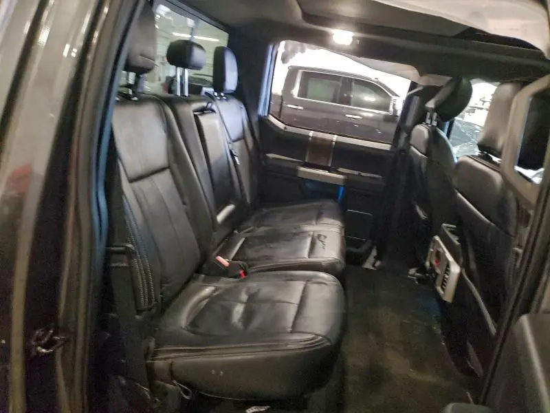 2020 FORD F150 SUPERCREW  