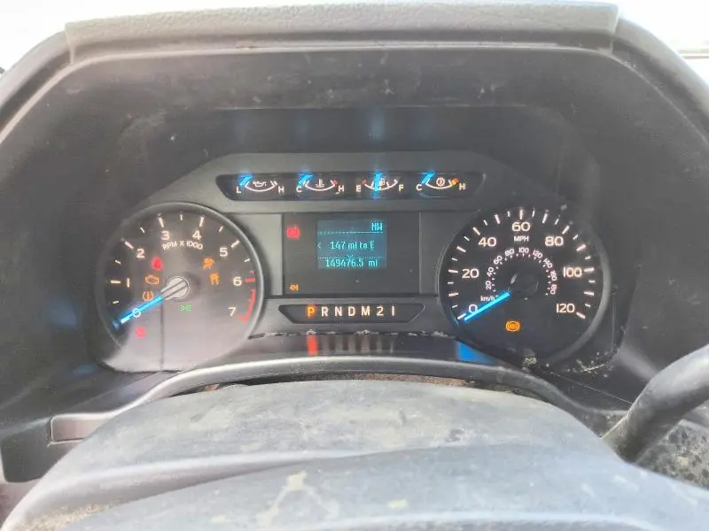2017 FORD F150 SUPER CAB  