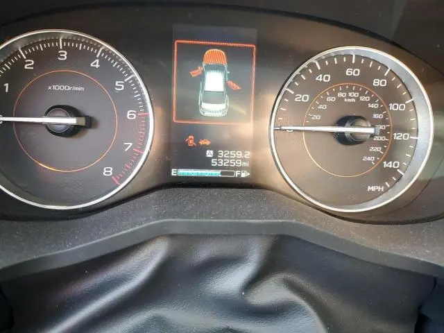 2021 SUBARU CROSSTREK LIMITED  