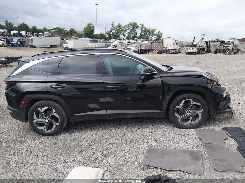 2023 HYUNDAI TUCSON LIMITED