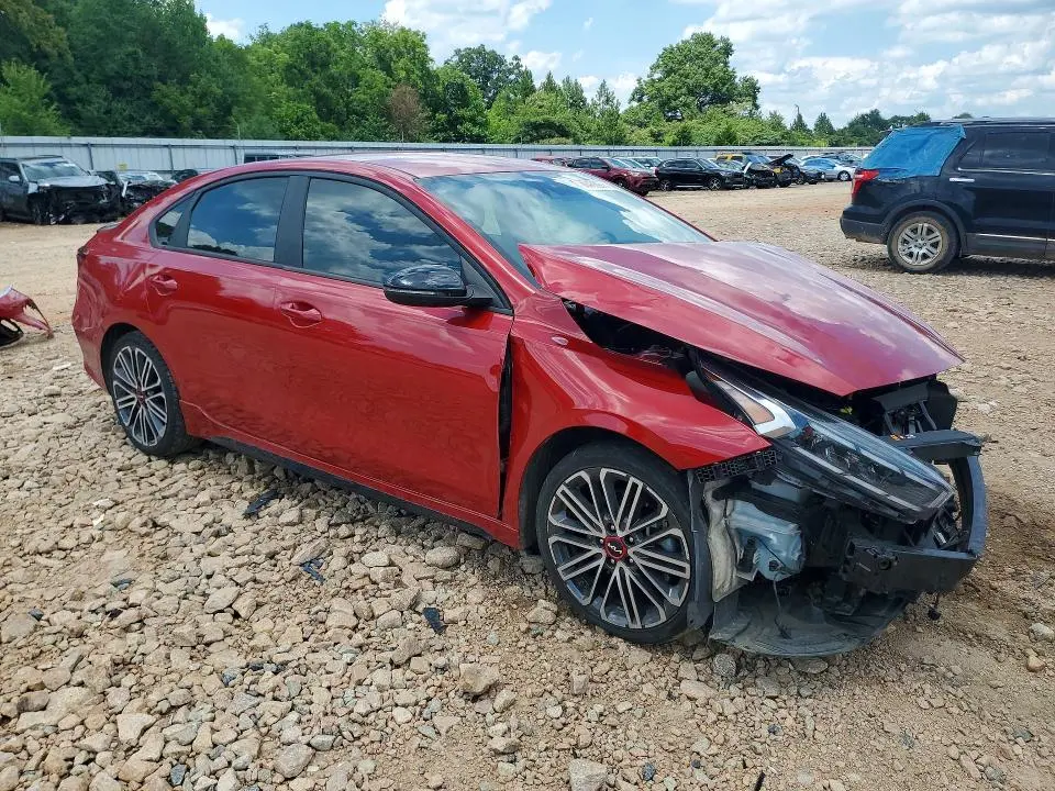 2023 KIA FORTE GT  