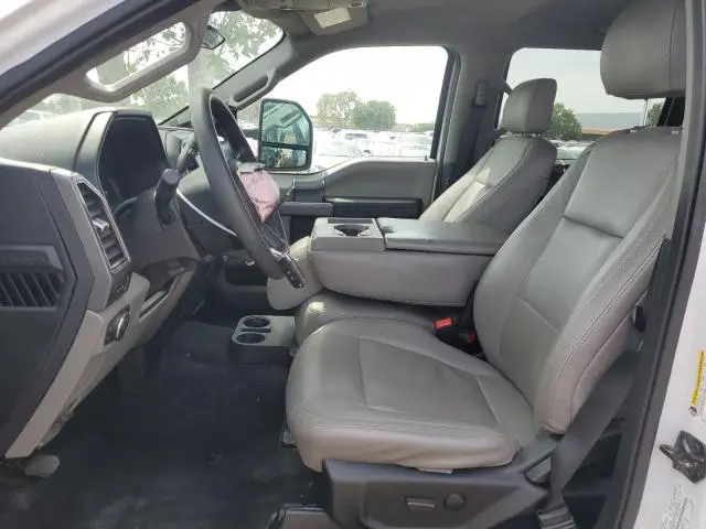 2021 FORD F250 SUPER DUTY  