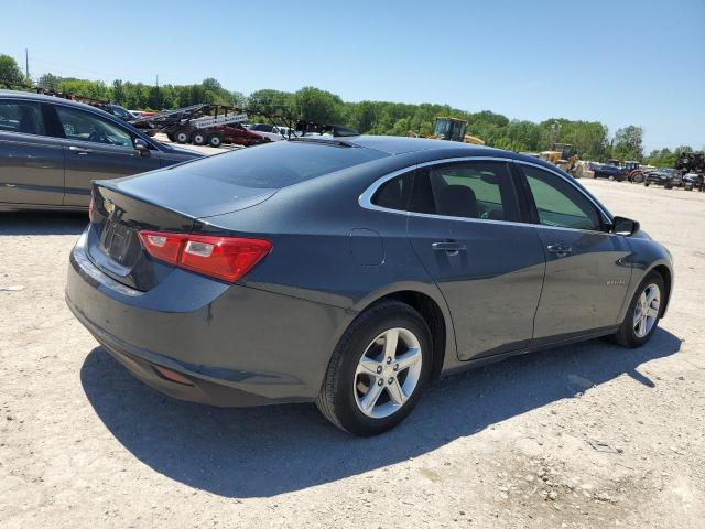 2019 CHEVROLET MALIBU LS