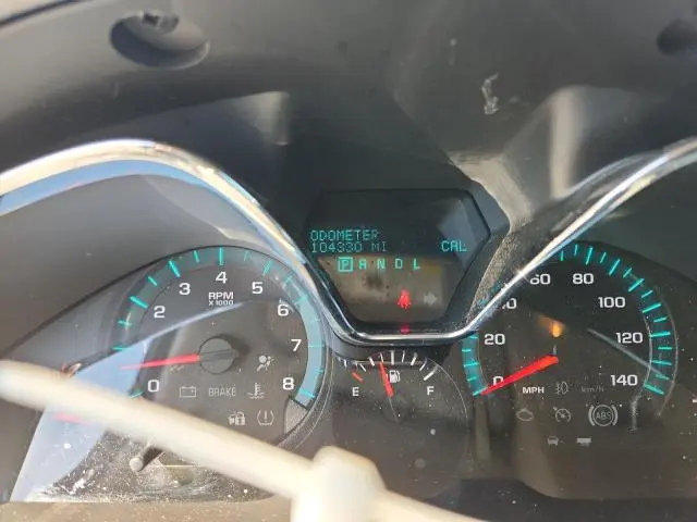 2014 CHEVROLET TRAVERSE LT  