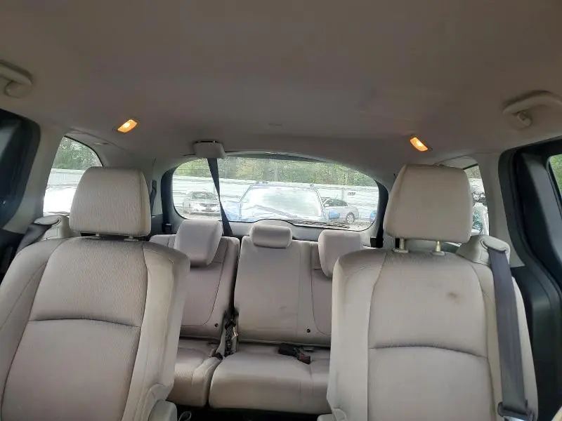 2018 HONDA ODYSSEY LX  