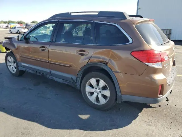 2011 SUBARU OUTBACK 2.5I PREMIUM  