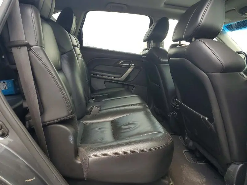 2012 ACURA MDX   