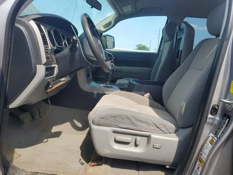 2010 TOYOTA TUNDRA DOUBLE CAB SR5  