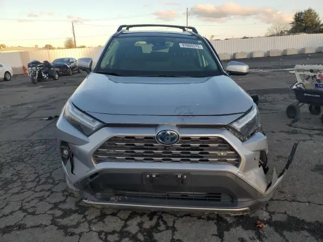 2024 TOYOTA RAV4 LIMITED  