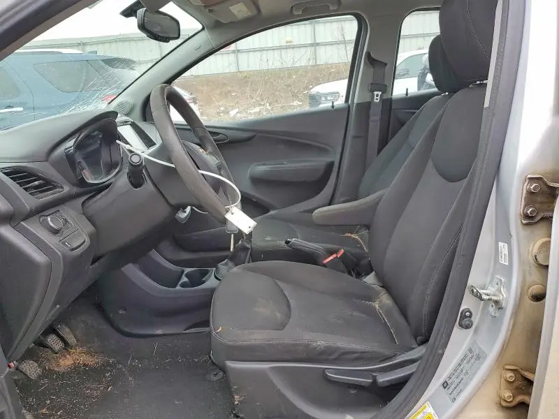 2016 CHEVROLET SPARK LS  