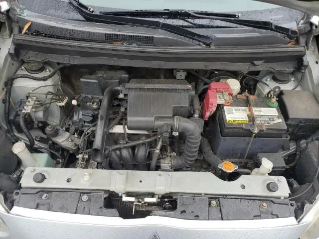 2014 MITSUBISHI MIRAGE DE  