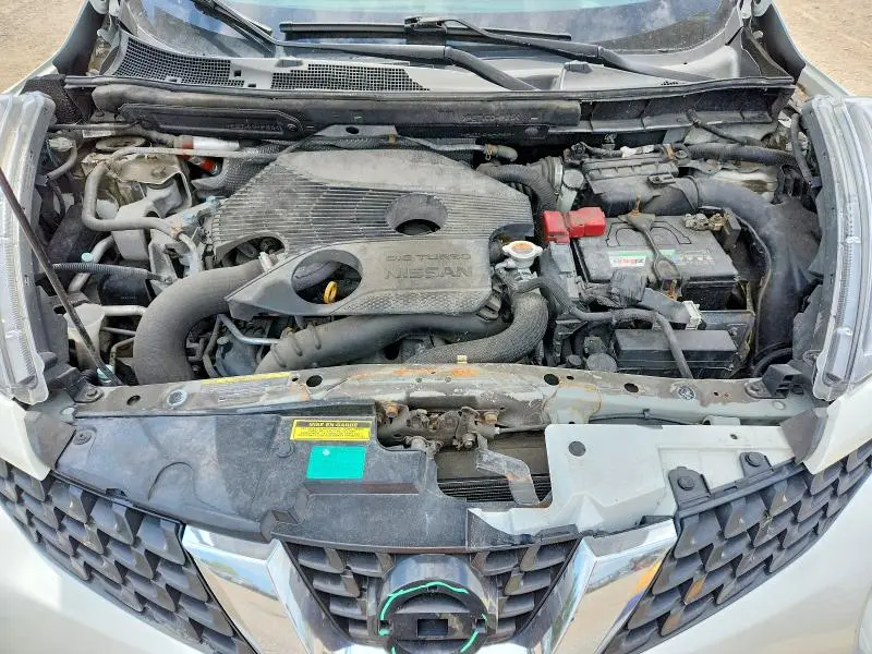 2016 NISSAN JUKE S  