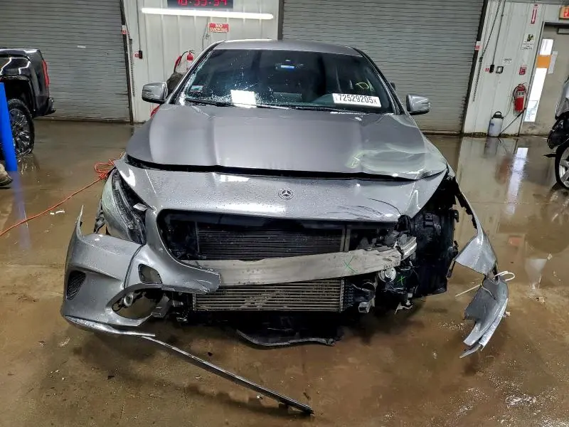 2018 MERCEDES-BENZ CLA 250 4MATIC  