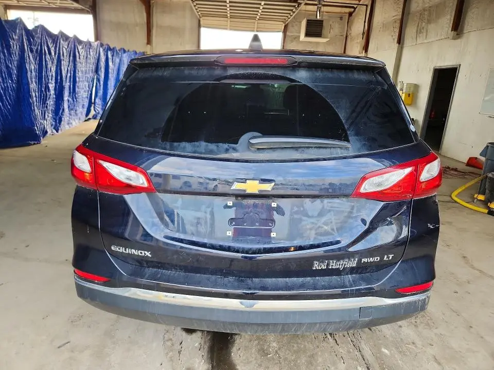 2020 CHEVROLET EQUINOX LT  