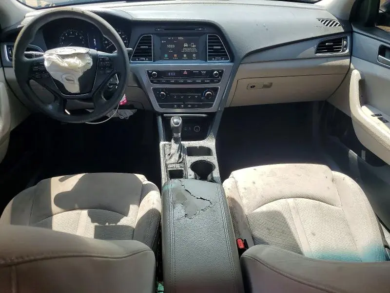 2017 HYUNDAI SONATA SE  