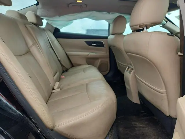 2016 NISSAN ALTIMA 3.5 SL  
