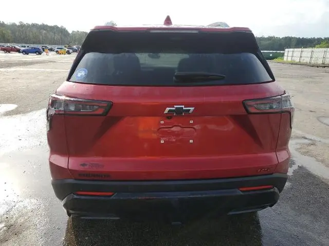 2025 CHEVROLET EQUINOX RS  