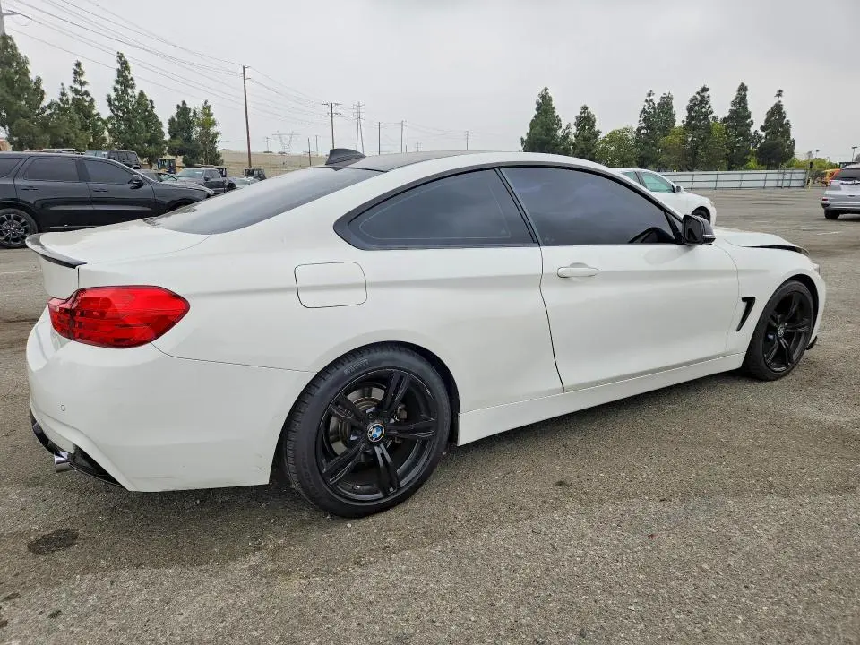 2015 BMW 428 I  