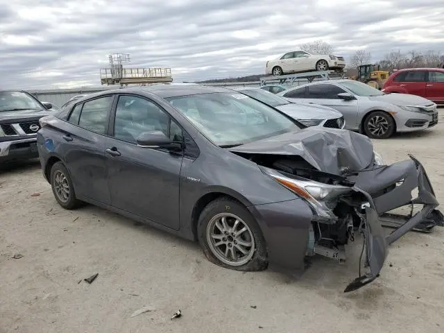 2017 TOYOTA PRIUS   