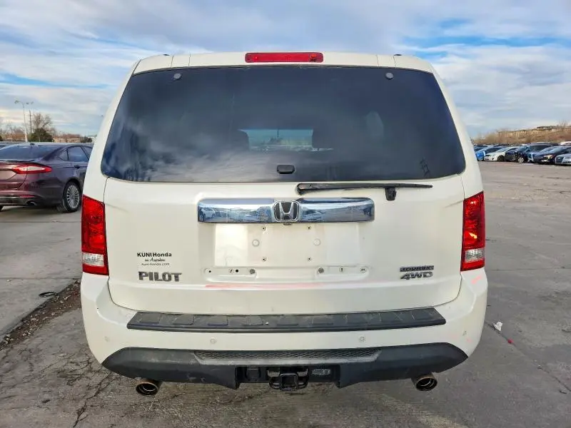 2015 HONDA PILOT TOURING  