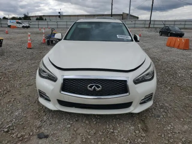 2016 INFINITI Q50 PREMIUM  