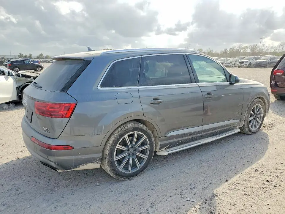 2018 AUDI Q7 PRESTIGE  