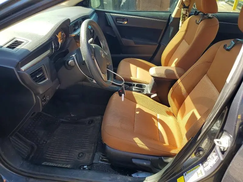 2014 TOYOTA COROLLA LE ECO PLUS  