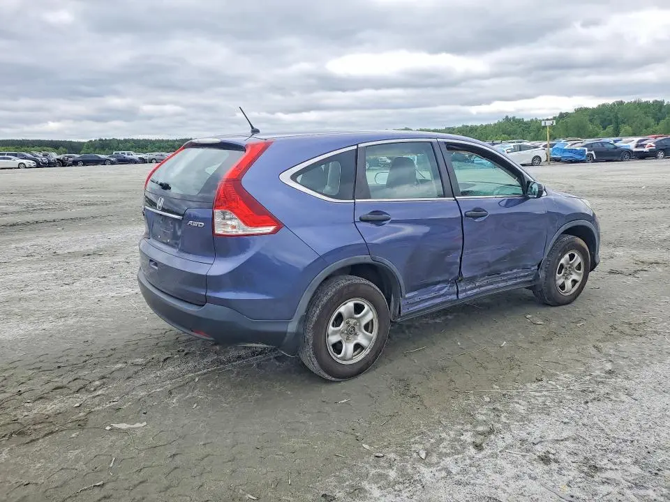 2013 HONDA CR-V LX  