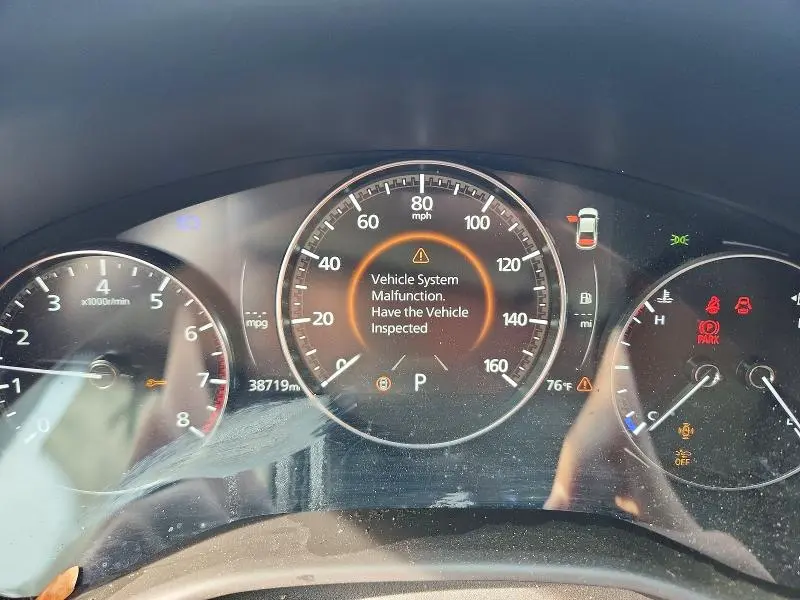 2024 MAZDA 3 SELECT SPORT  