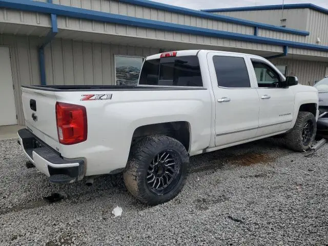 2018 CHEVROLET SILVERADO K1500 LTZ