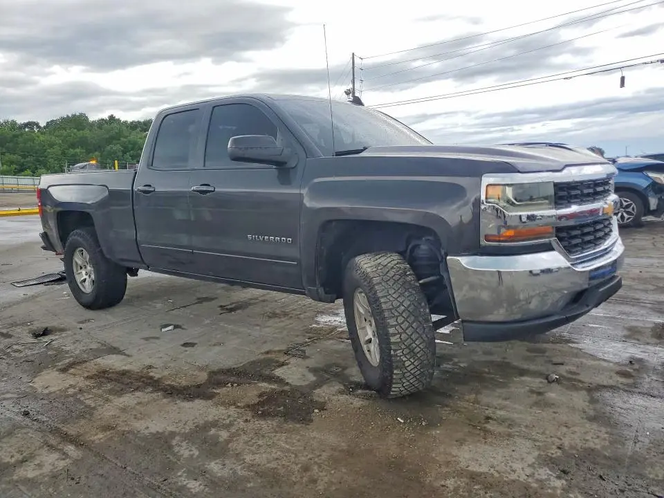 2016 CHEVROLET SILVERADO K1500 LT  