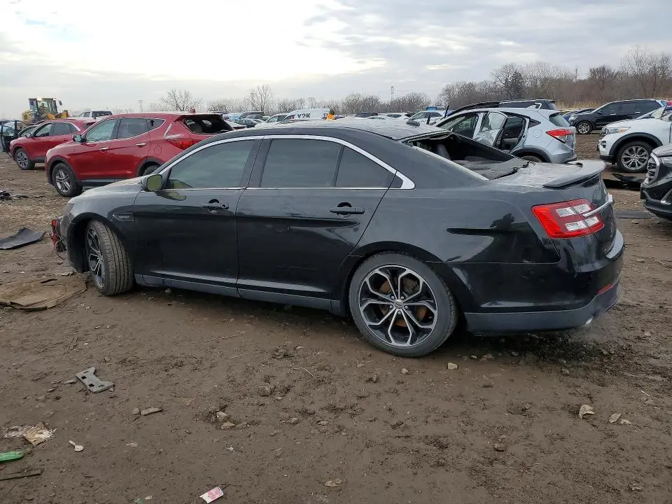 2014 FORD TAURUS SHO  