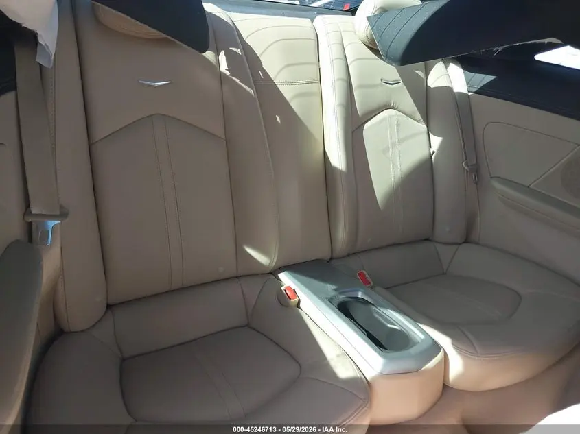 2011 CADILLAC CTS PERFORMANCE