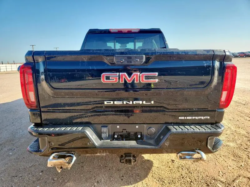 2022 GMC SIERRA K1500 DENALI  