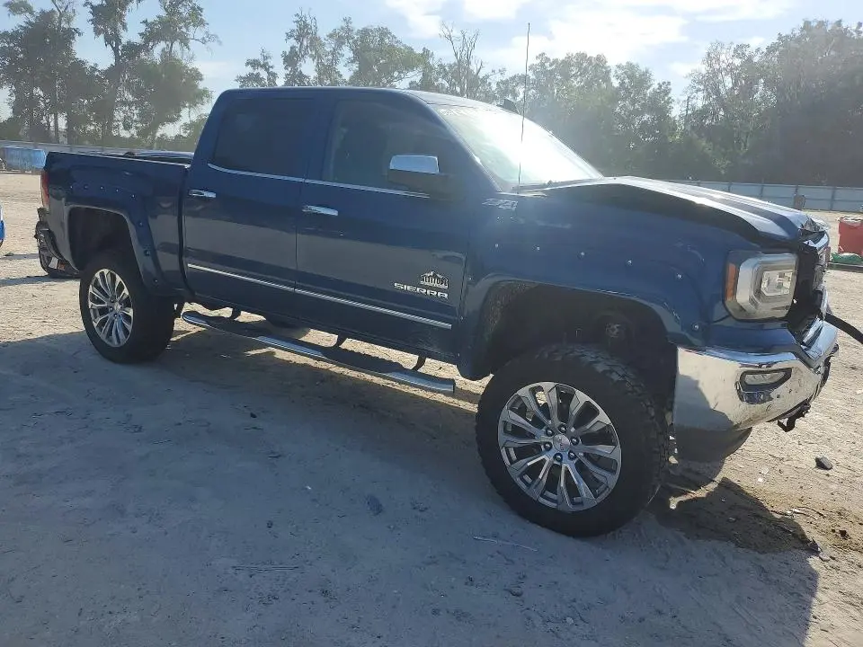 2016 GMC SIERRA K1500 SLT  