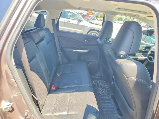 2015 HONDA CR-V EXL  