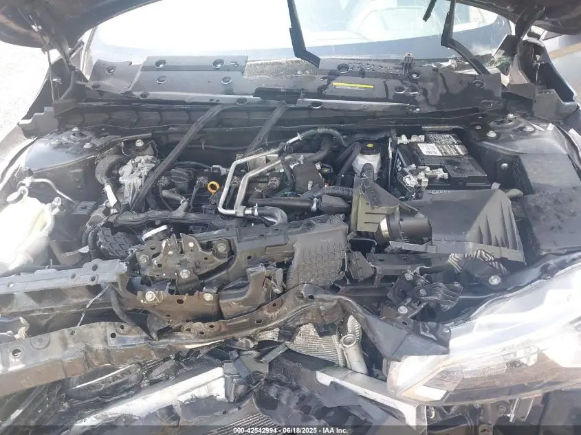 2021 NISSAN ALTIMA S FWD
